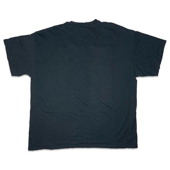 Star Wars Yoda R2D2 Darth Vader Luke Han Black Character Short Sleeve Tee Shirt - Picture 3 of 6